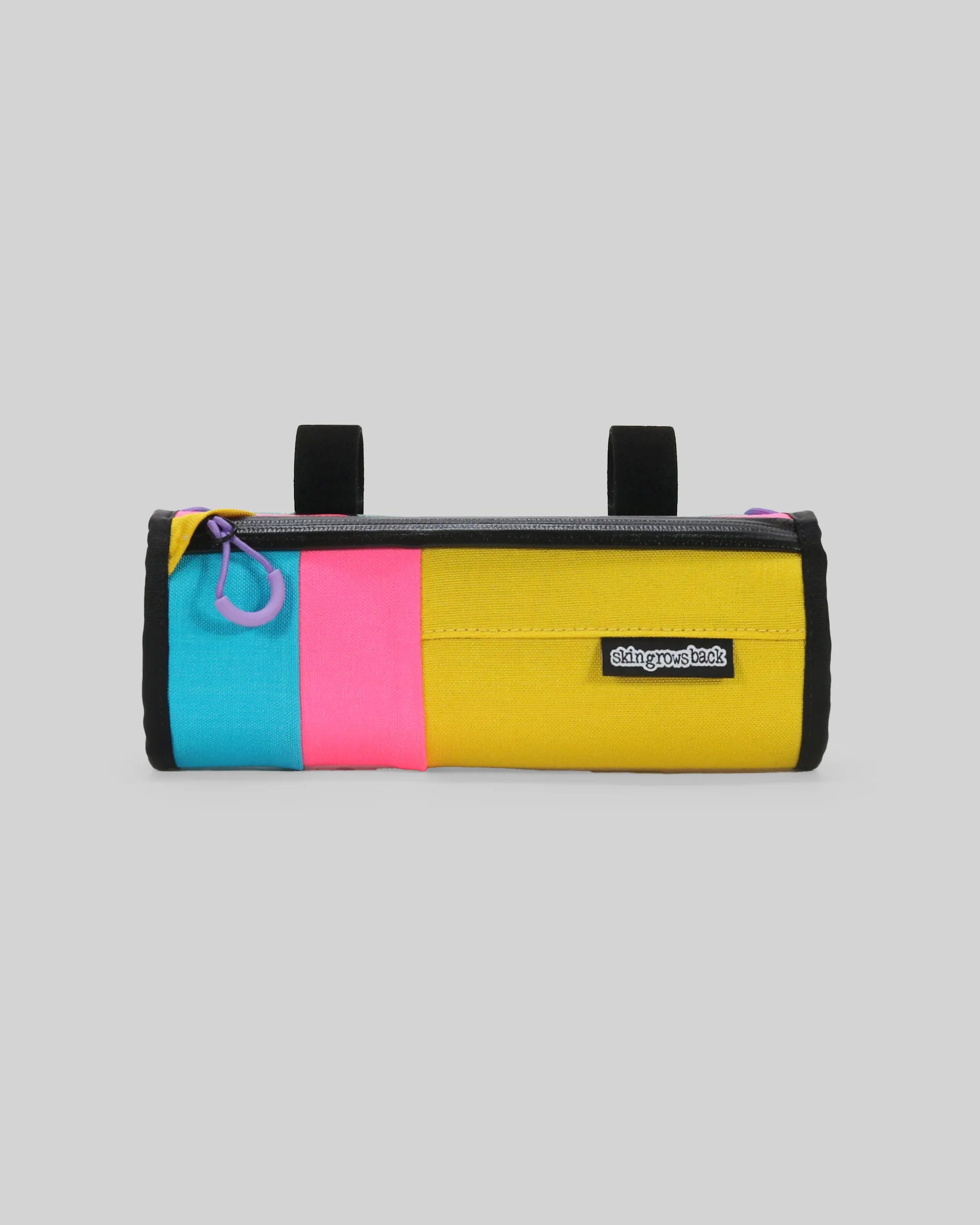 Skin Grows Back Lunchbox Handlebar Bag